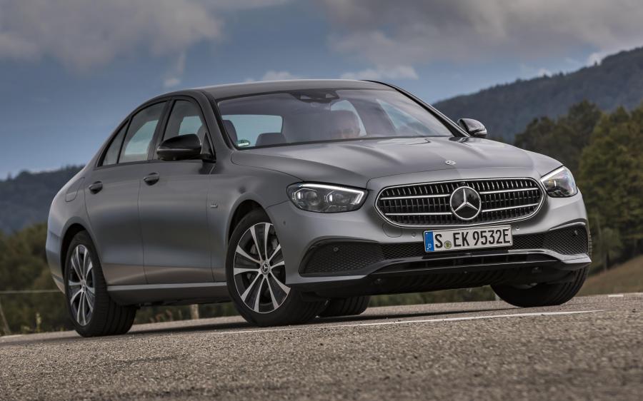 Mercedes-Benz E300 de 4Matic Avantgarde Line (W213) (WW) '2020